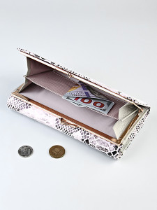 YS Кошелек женский "109-207" (нат.кожа)