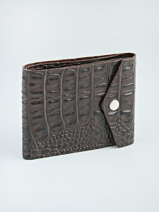 YS Портмоне "Салмон" с кнопкой