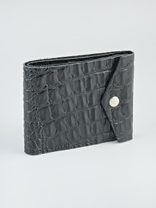 YS Портмоне "Салмон" с кнопкой