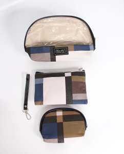 YH Косметичка матрешка (3в1) 018 