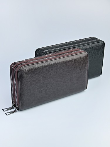 Клатч мужской "T-227" (эко-кожа) 