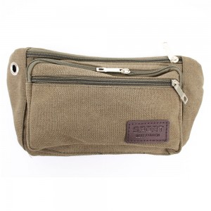 YO Мужская  сумка на пояс 04