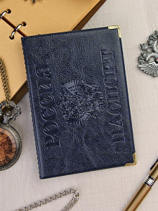 YW-51 Обложки на паспорт уголок