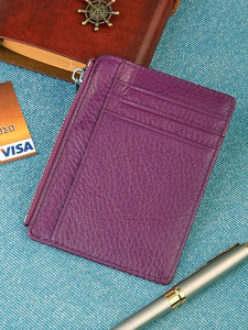 YV Картхолдер на молнии 0690