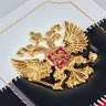 YG Обложка на паспорт Триколор A-076 