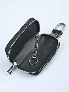 YA Ключница "Авто" (нат. кожа) 