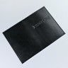 YG Обложка на паспорт с визитницей загран A-065 