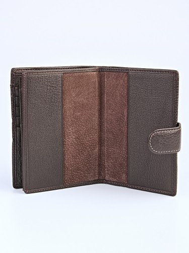 YK Обложка для документов 3в1 "B1-5808B" (нат.кожа) 