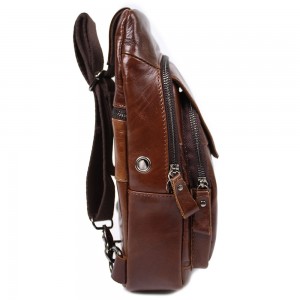 YO Мужской рюкзак-бананка Znixs 9201#