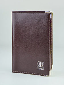 YG Обложка на паспорт GFF A-078