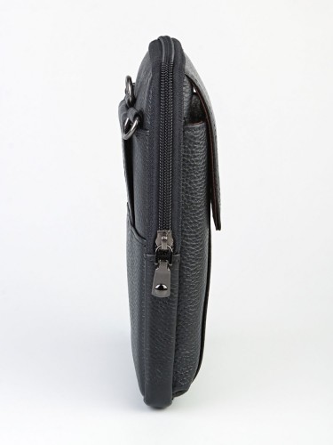 YO Сумка мужская "135-5" б/н (нат. кожа)