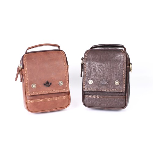 YO Сумка мужская Znixs 6639 (нат.кожа) 