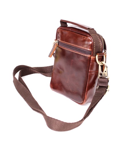 YO Сумка мужская Znixs 6640 (нат.кожа) 