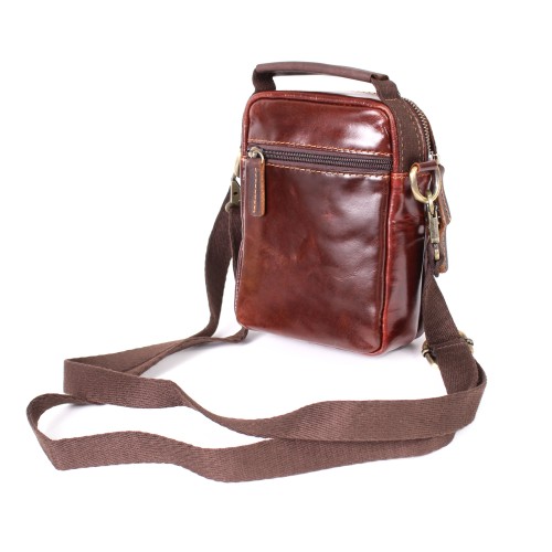 YO Сумка мужская Znixs 4465 (нат.кожа) 