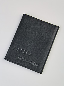 YG-127 Обложка на автодокументы Barez