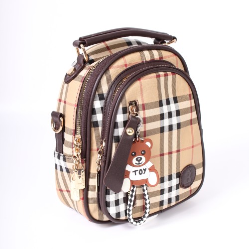 YC Женский рюкзак 1111# (эко-кожа) 