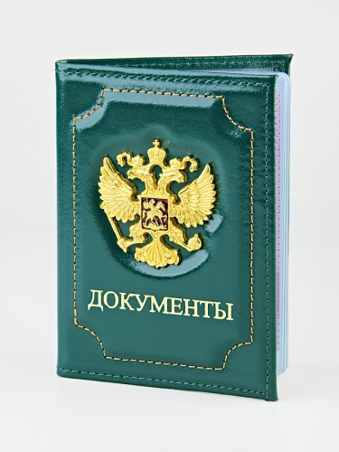 YG-129 Обложка для автодокументов 