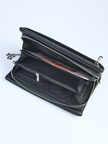 YS Кошелек женский "DML-1609" (эко-кожа) 