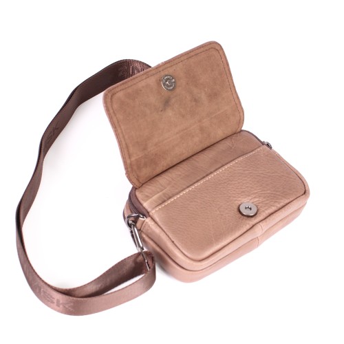 YO Сумка мужская Znixs 32817 (нат.кожа) 