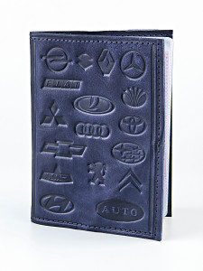 YG Обложка на автодокументы с паспортом 067