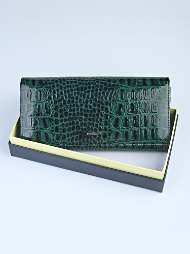 YS 043 Кошелек женский "9603" (нат.кожа) 