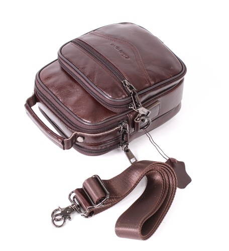 YO Сумка мужская Catiroya 8801-1 ( нат.кожа) 