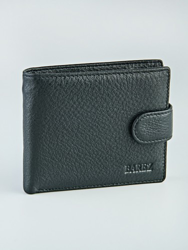 YK  Портмоне мужское "127" б/н (жел./нат. кожа) 