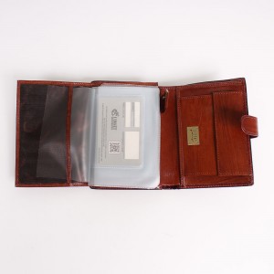 YK Мужской кошелек Cosset F14-327-728