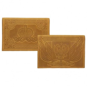 YW-61 Обложки на паспорт Корона "КРС"