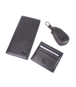 YK Портмоне с картхолдером  HT ( нат.кожа)