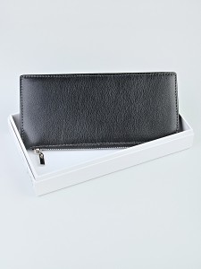 YL  Купюрница мужская "4M-185" (нат.кожа)