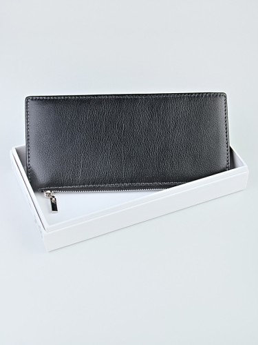 YL  Купюрница мужская "4M-185" (нат.кожа)