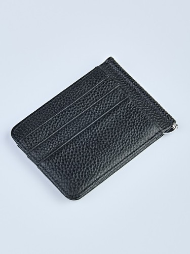 YO Зажим для денег "0626" (нат.кожа) 