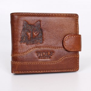 YK Портмоне мужское Steppe Wolf 0747# 