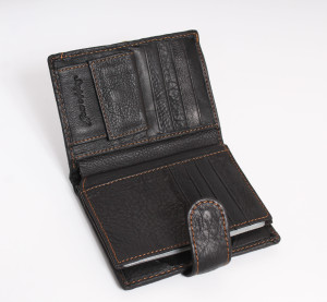 YK Портмоне мужское 3в1 Steppe Wolf 302B-16 