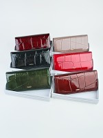 Кошелек женский "107-5241" (нат.кожа) 