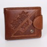 YK Портмоне мужское Steppe Wolf 0741#