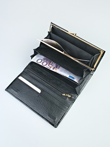 Кошелек женский "107-5242" (нат.кожа) 