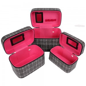   ​YH Косметичка-матрешка 77006