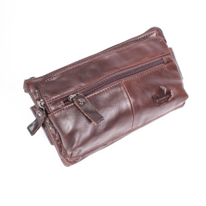 YO Мужская сумка на пояс  Znixs  7711