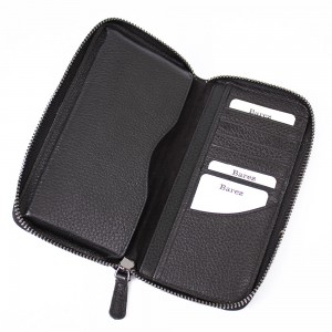 YL Купюрница на молнии Barez С181