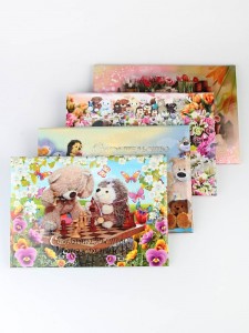 D-036 Папка для свидетельство о рождении