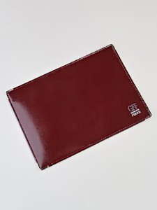 YW-62 Обложки на паспорт GFF с визитницей