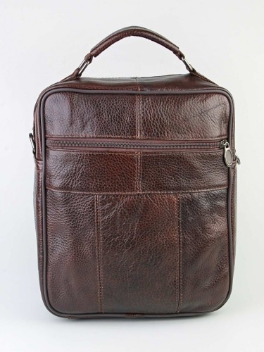 Сумка мужская "303" (нат. кожа) 