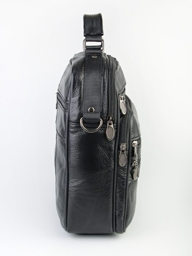 Сумка мужская "303" (нат. кожа) 