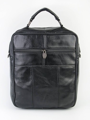 Сумка мужская "303" (нат. кожа) 