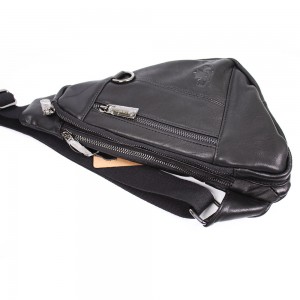 YO Мужской Рюкзак-Бананка 1213# 