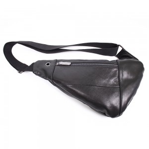 YO Мужской Рюкзак-Бананка 1213# 