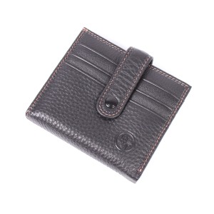 YK Картхолдер кошелек HT 163-R29 (нат.кожа) 