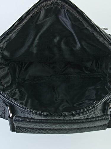 Сумка мужская "404" (нат.кожа) 